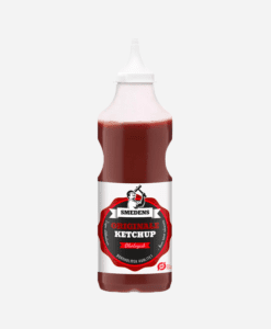 Smedens originale Ketchup