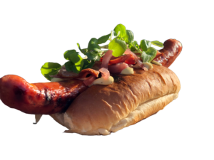 Gourmet Hotdog